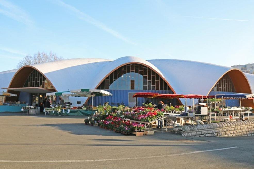Royan - Maison De Plain-Pied Avec Jardin Clos - Quartier Residentiel Exterior photo